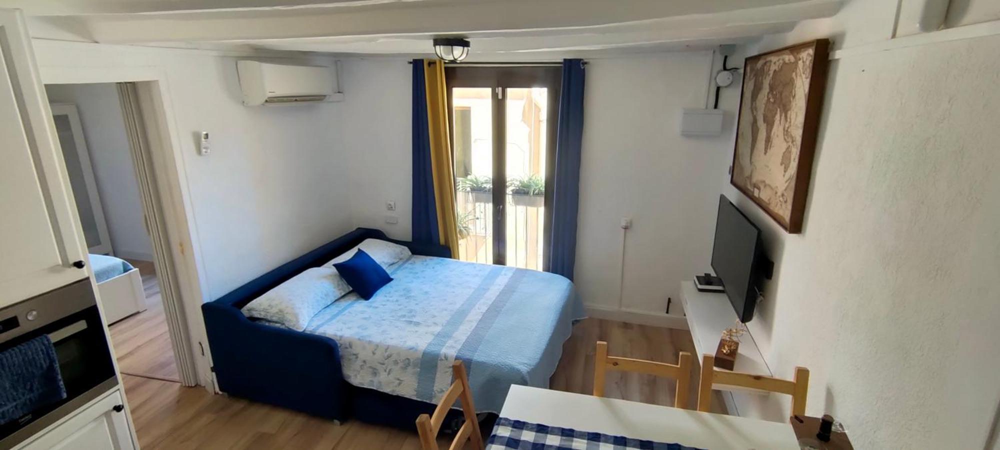 3 Apartamento Tipo Estudio Ideal Para Tus Vacaciones Tarragona Esterno foto