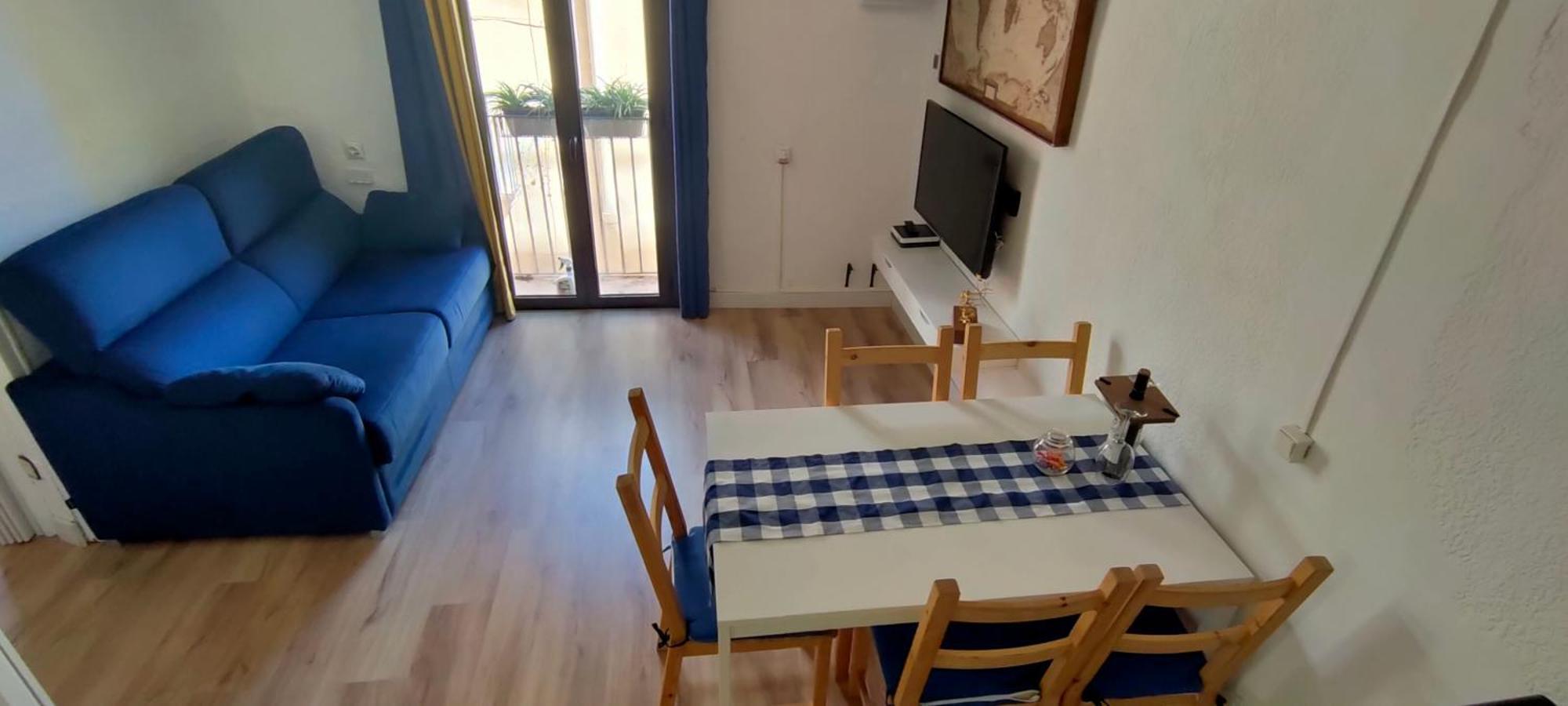 3 Apartamento Tipo Estudio Ideal Para Tus Vacaciones Tarragona Esterno foto