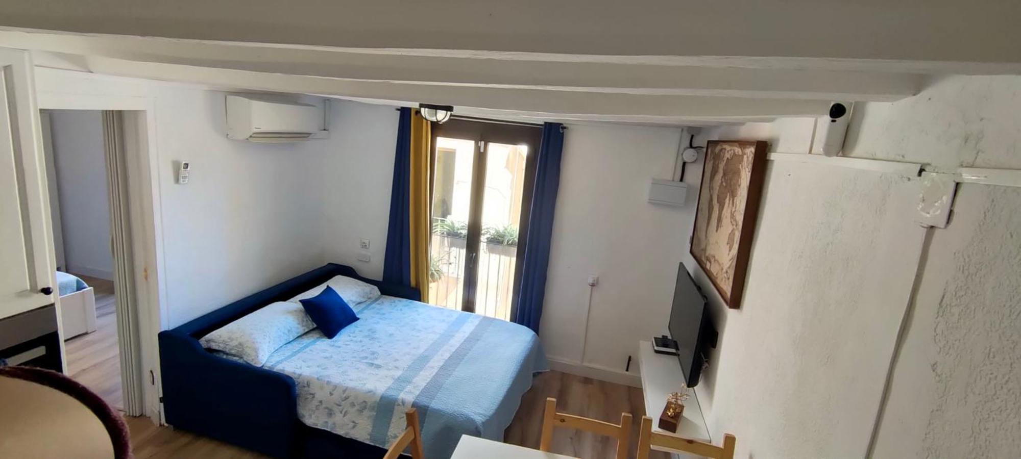 3 Apartamento Tipo Estudio Ideal Para Tus Vacaciones Tarragona Esterno foto