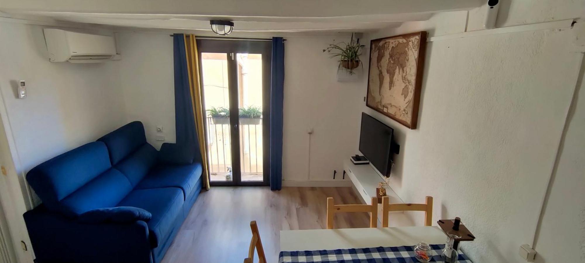 3 Apartamento Tipo Estudio Ideal Para Tus Vacaciones Tarragona Esterno foto