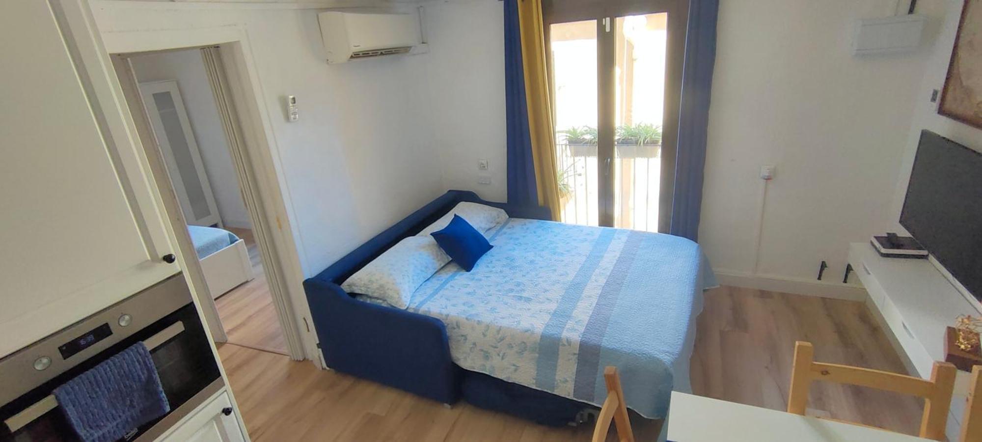 3 Apartamento Tipo Estudio Ideal Para Tus Vacaciones Tarragona Esterno foto